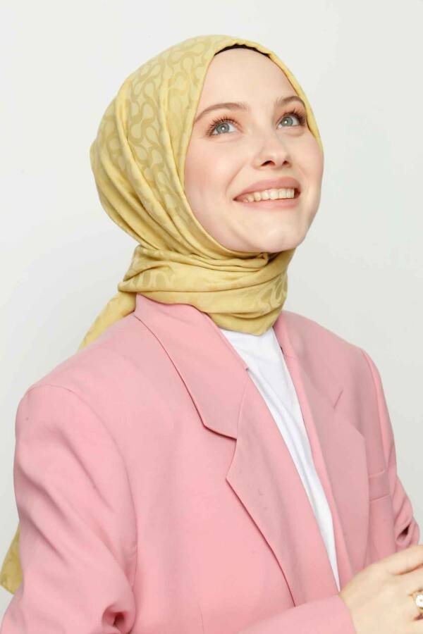 BLOOM DESEN ŞAL - GÜNEY YOSUNU