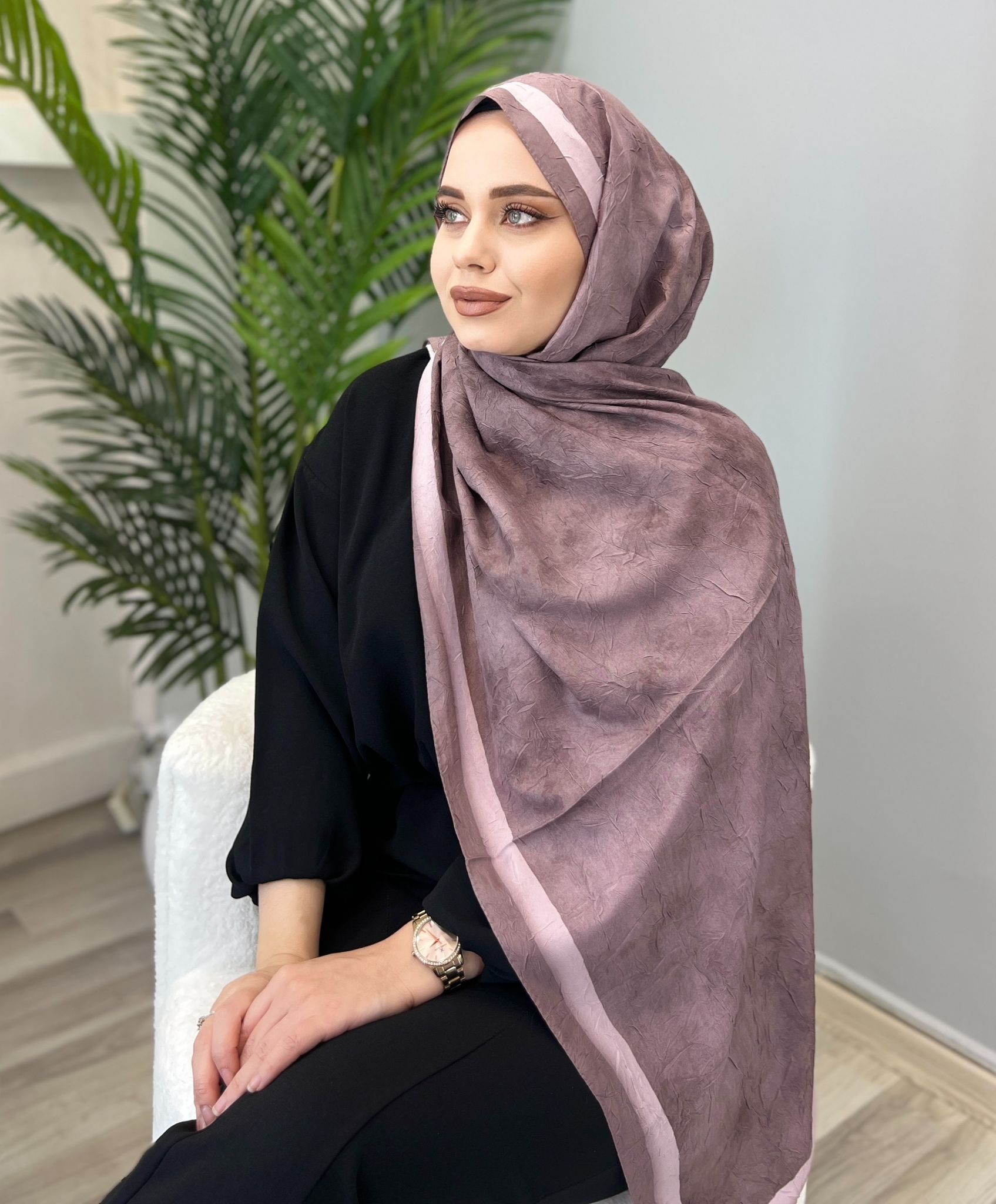 DİJİTAL BAMBU KRAŞ ŞAL