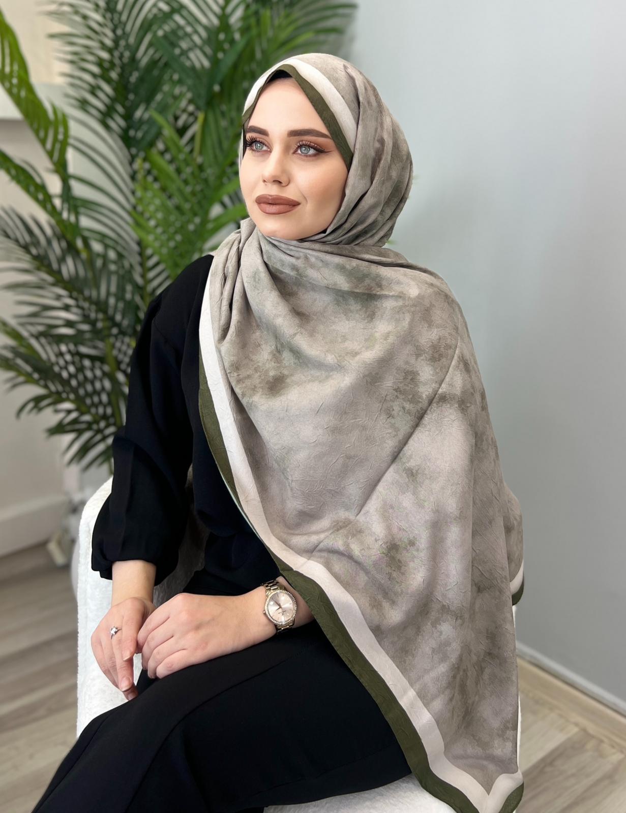 DİJİTAL BAMBU KRAŞ ŞAL