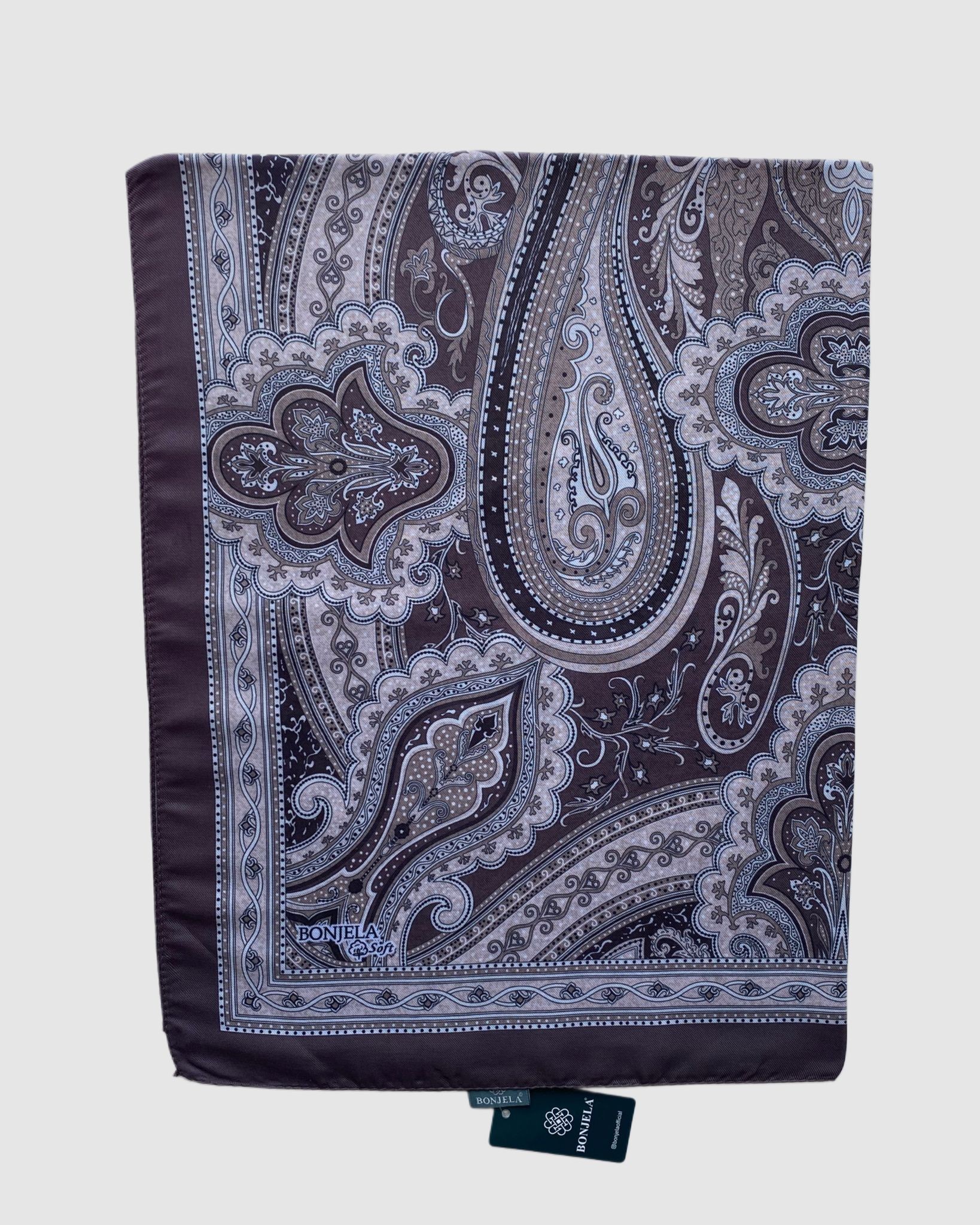 ETRO DESEN SOFT PAMUK ŞAL