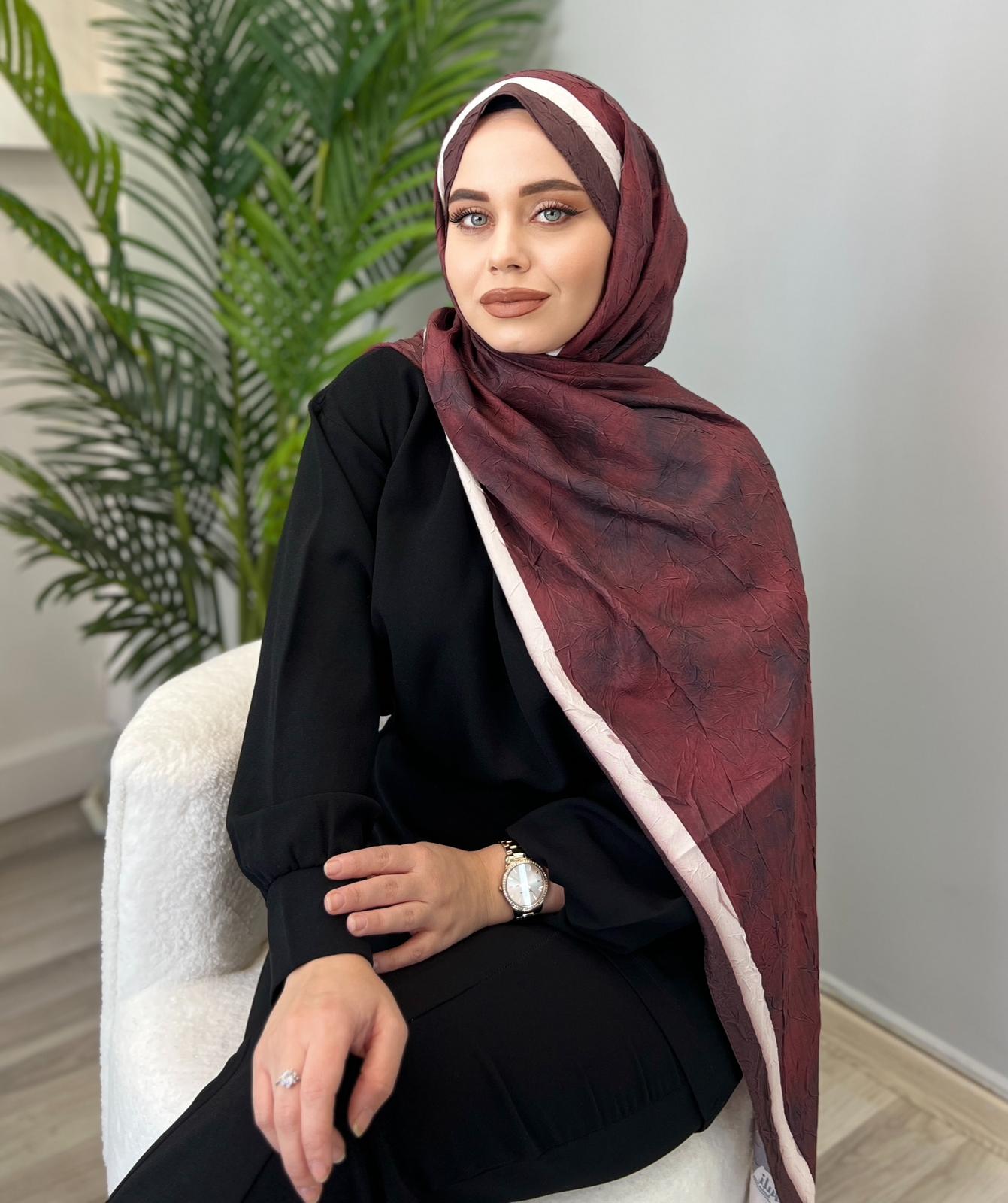 DİJİTAL BAMBU KRAŞ ŞAL