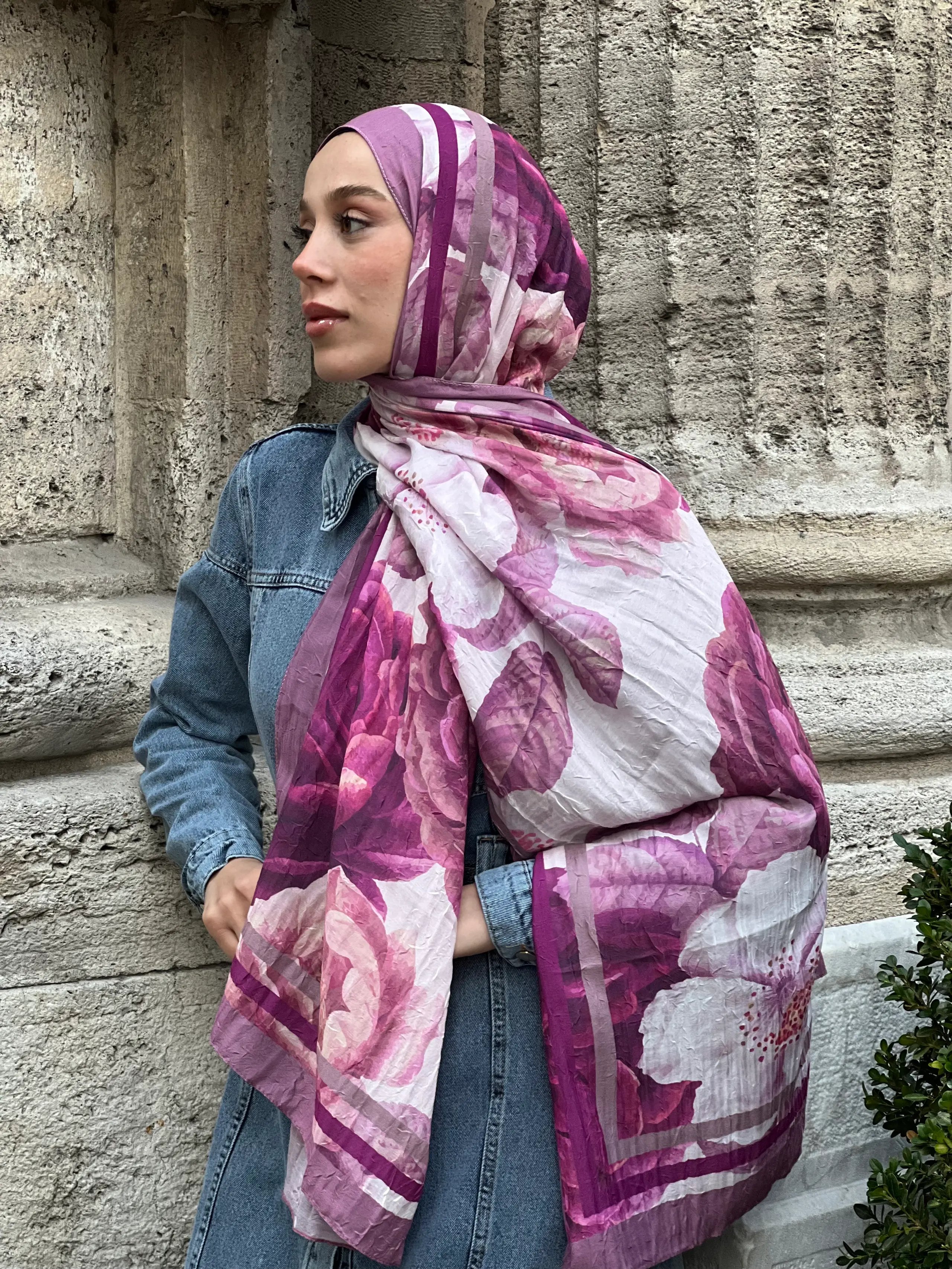 GÜL DESEN FLORA DREAMS SERİSİ - MARSALA