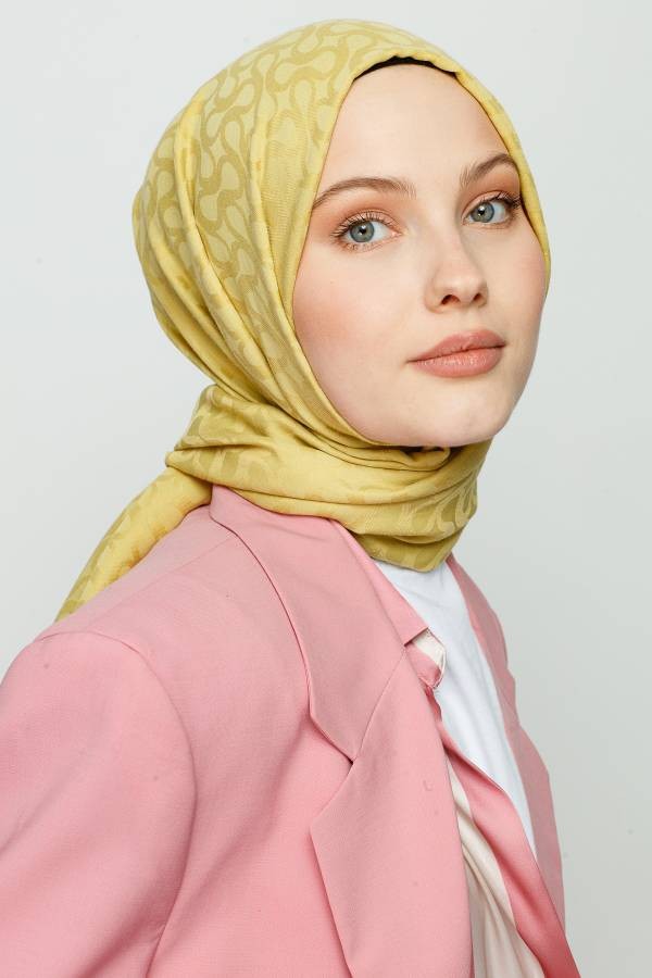 BLOOM DESEN ŞAL - GÜNEY YOSUNU