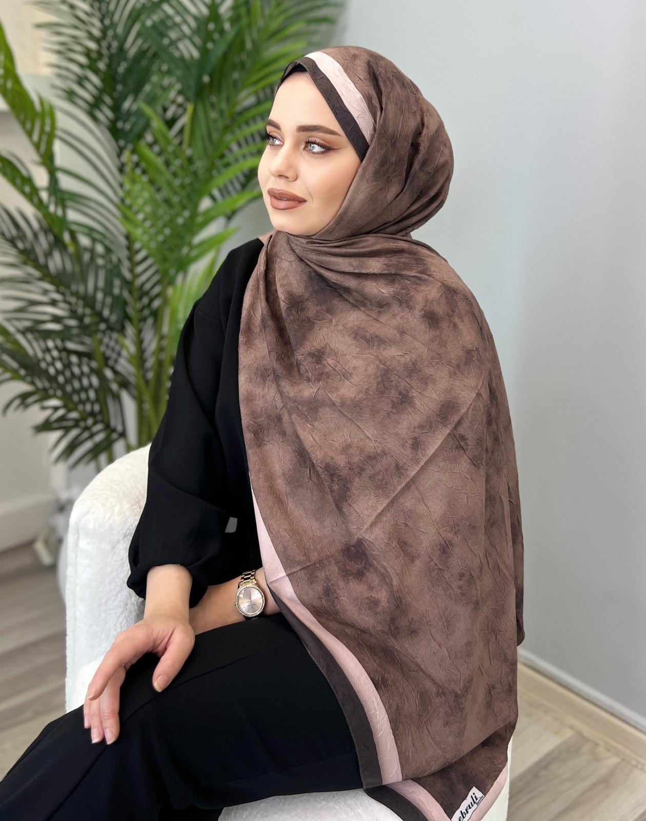 DİJİTAL BAMBU KRAŞ ŞAL