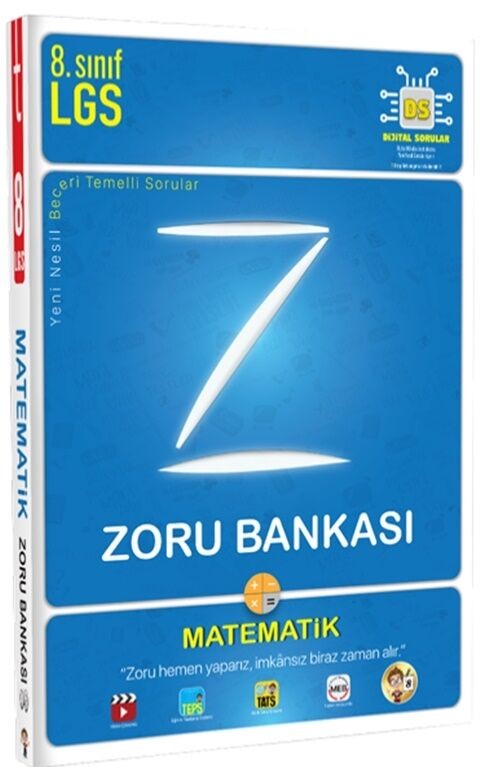 8. Sınıf Matematik Zoru Bankası Tonguç Akademi