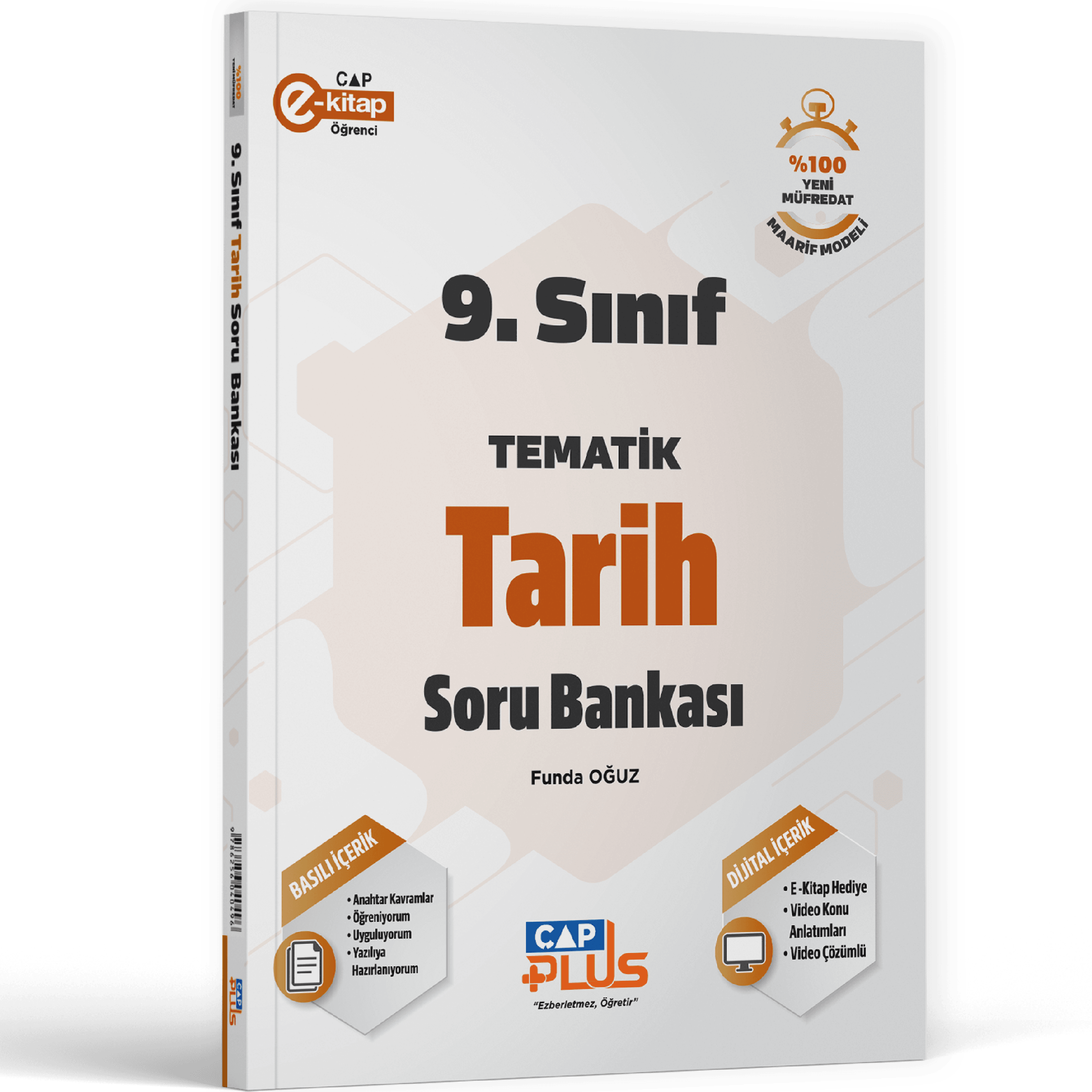 Çap 9. Sınıf Tarih Tematik Soru Bankası