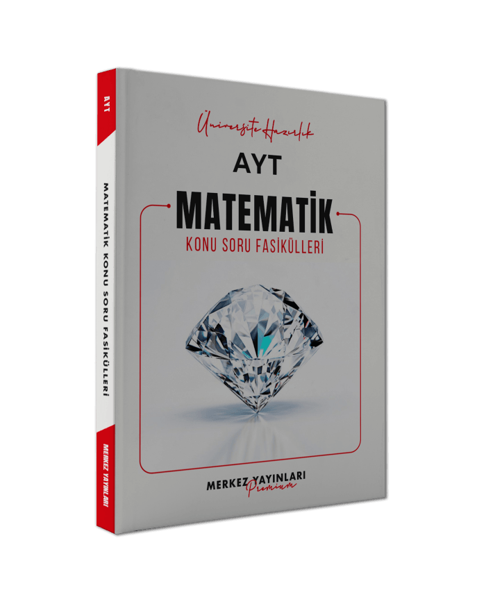 Merkez Yayınları AYT Matematik Analitik Konu Fasikülleri