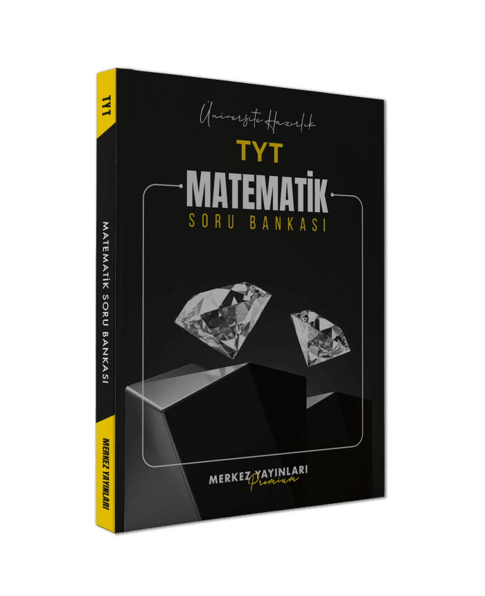 Merkez Yayınları TYT Matematik Analitik Soru Bankası