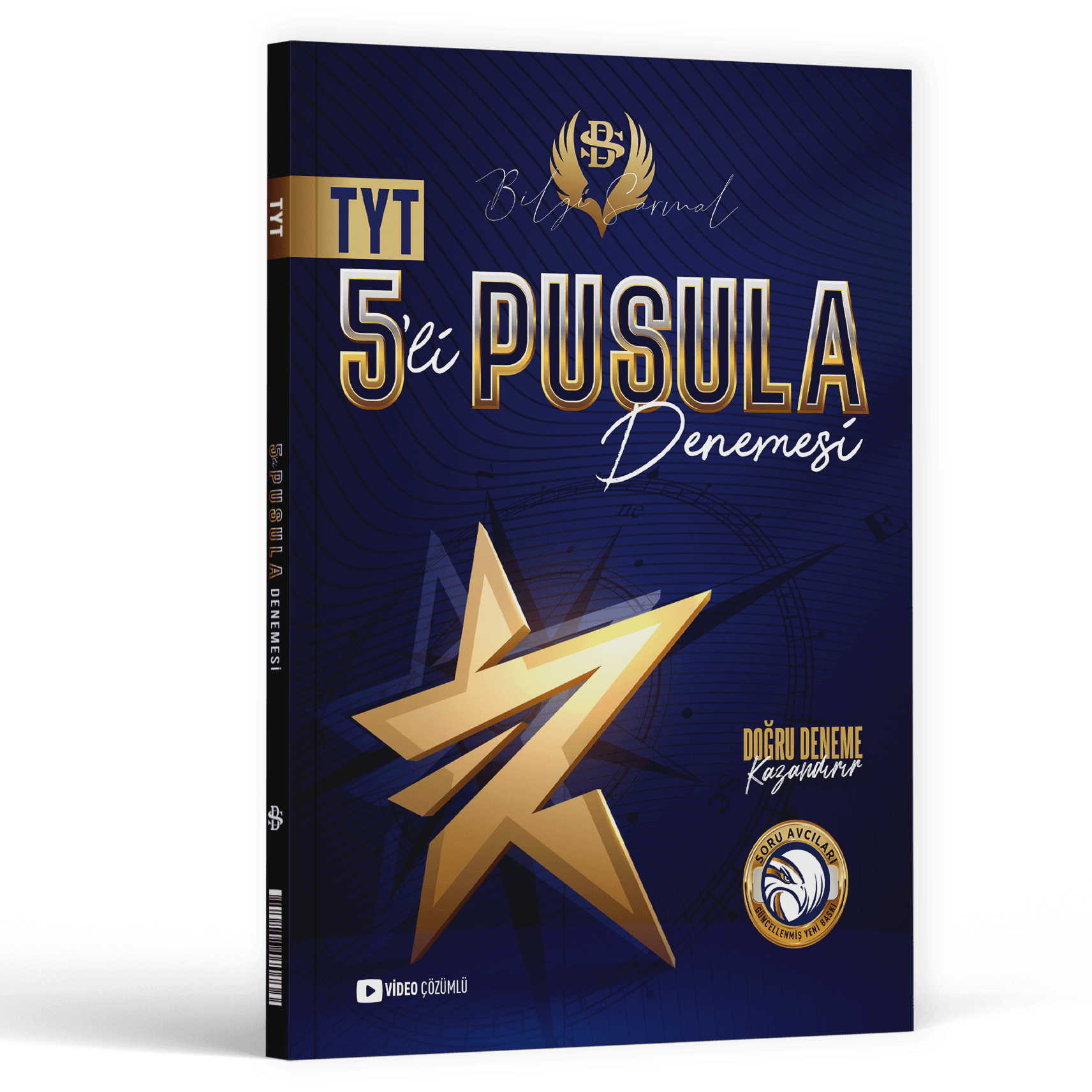 Bilgi Sarmal TYT 5 li Pusula Deneme