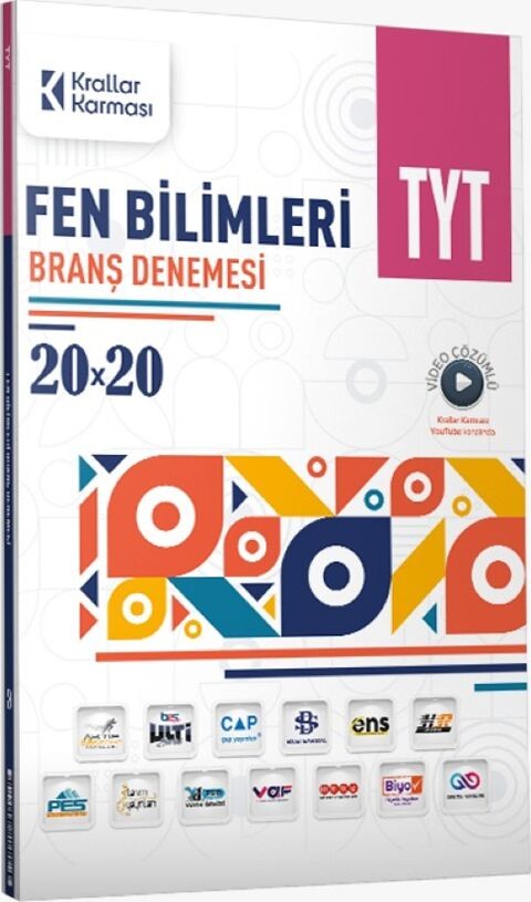 Krallar Karması TYT Fen Bilimleri Branş Denemesi