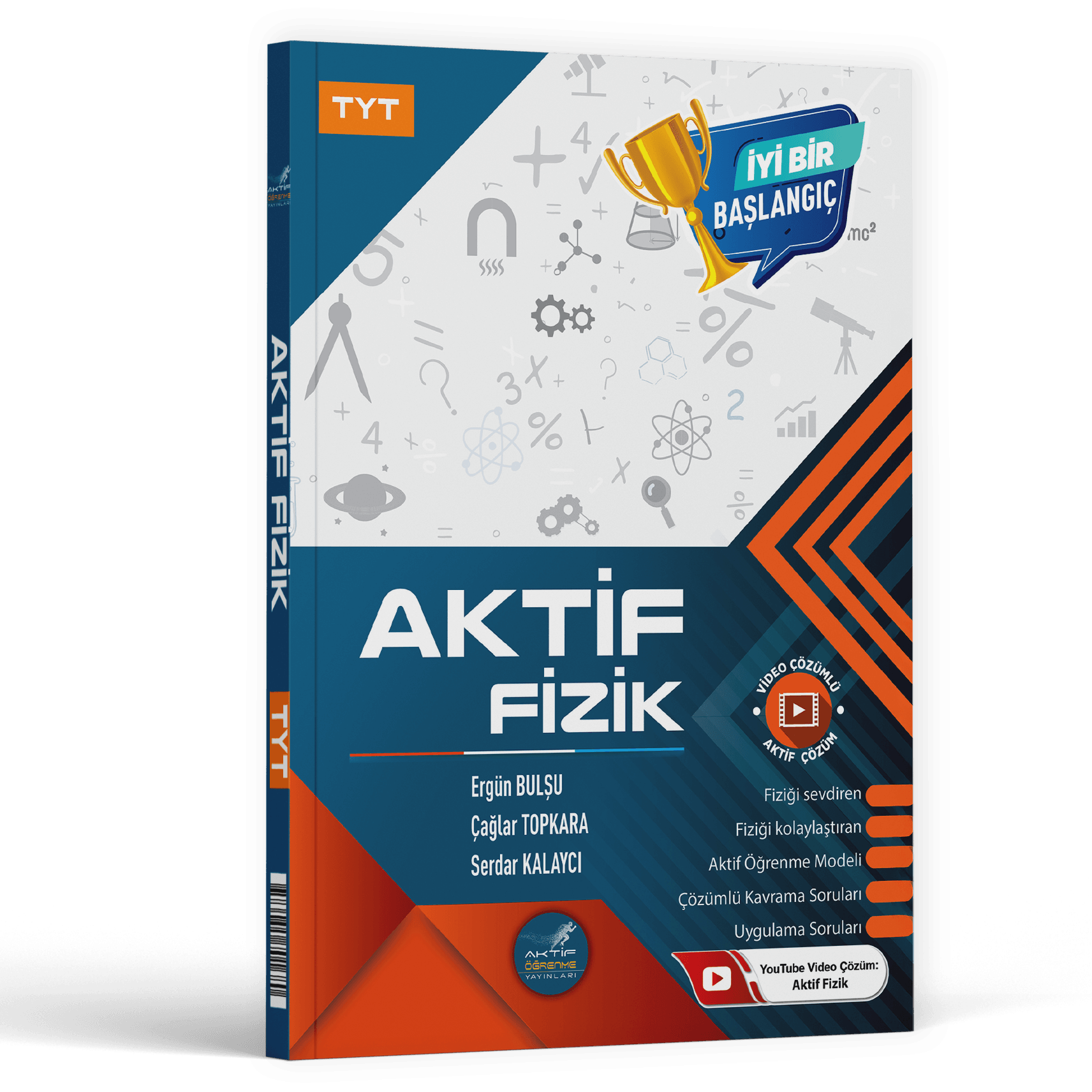 Aktif Öğrenme Yayınları TYT Fizik 0 dan Başlayanlara
