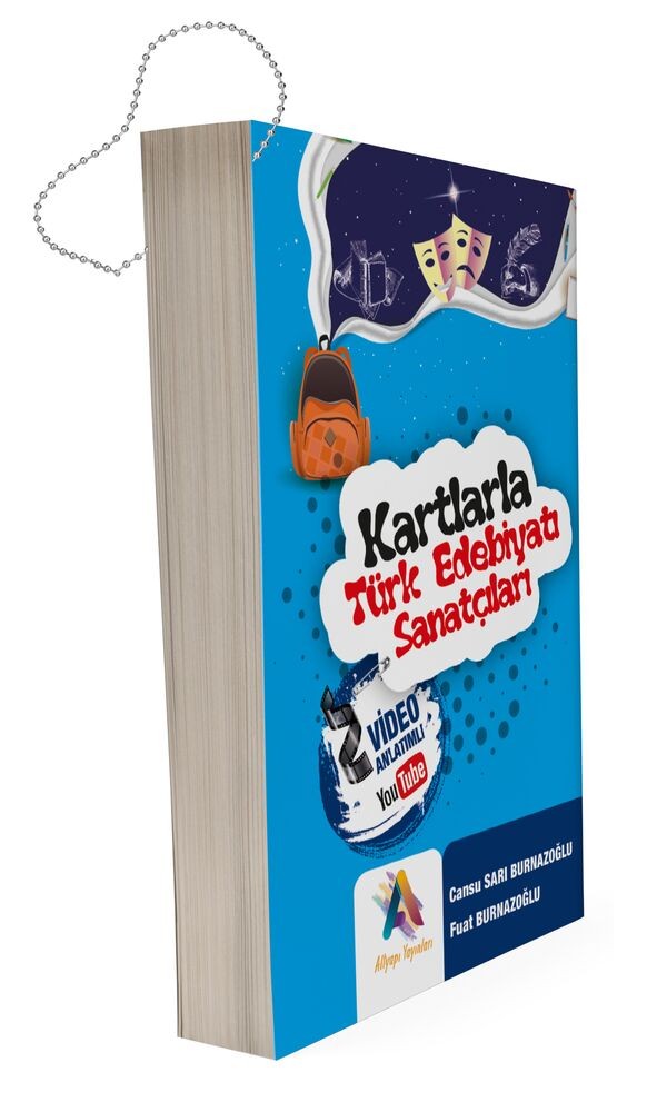 Altyapı Yayınları Kartlarla Türk Edebiyatı Sanatçıları