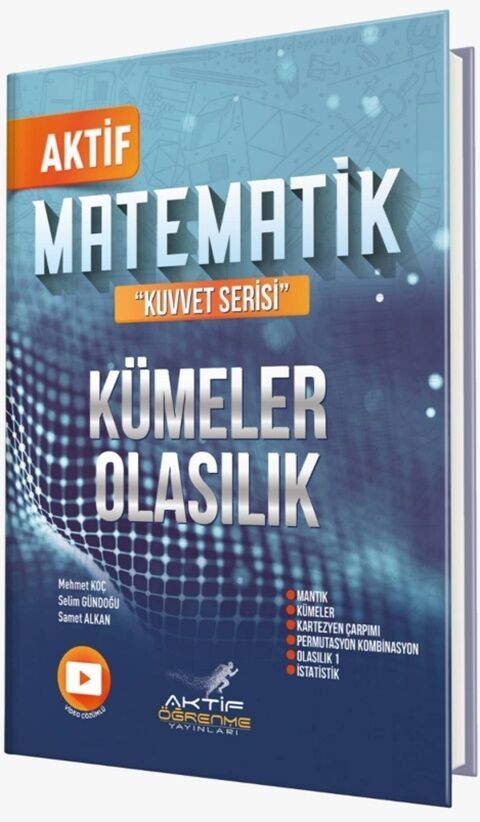 Aktif Öğrenme Matematik Kümeler ve Olasılık