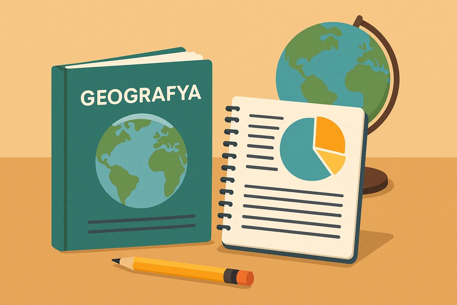 2026 AYT Coğrafya Konuları ve AYT Coğrafya Soru Dağılımı