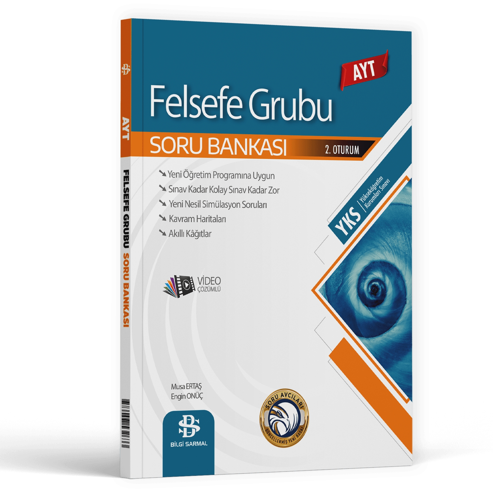 Bilgi Sarmal AYT Felsefe Soru Bankası