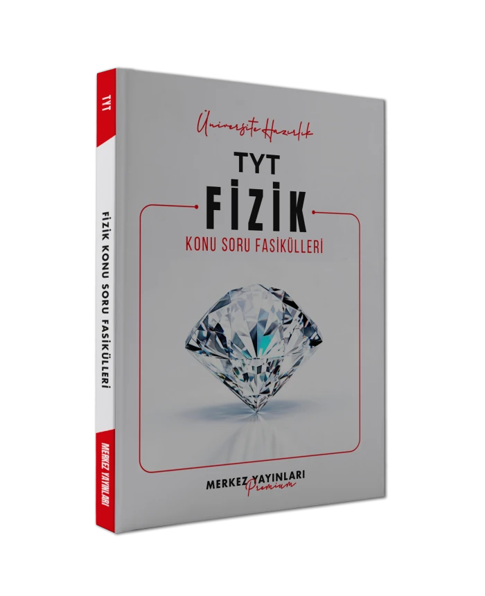 Merkez Yayınları TYT Fizik Konu Soru Fasikülleri