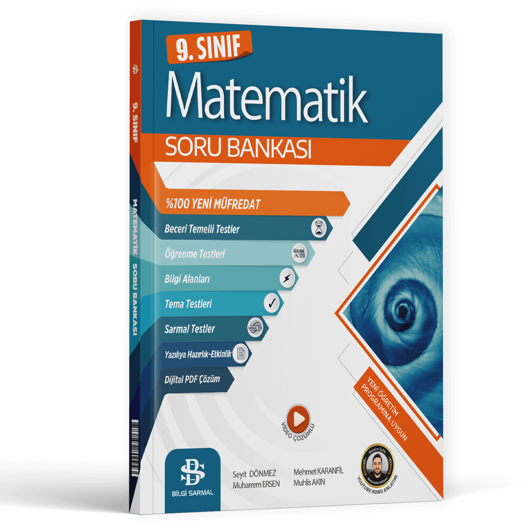 Bilgi Sarmal 9. Sınıf Matematik Soru Bankası
