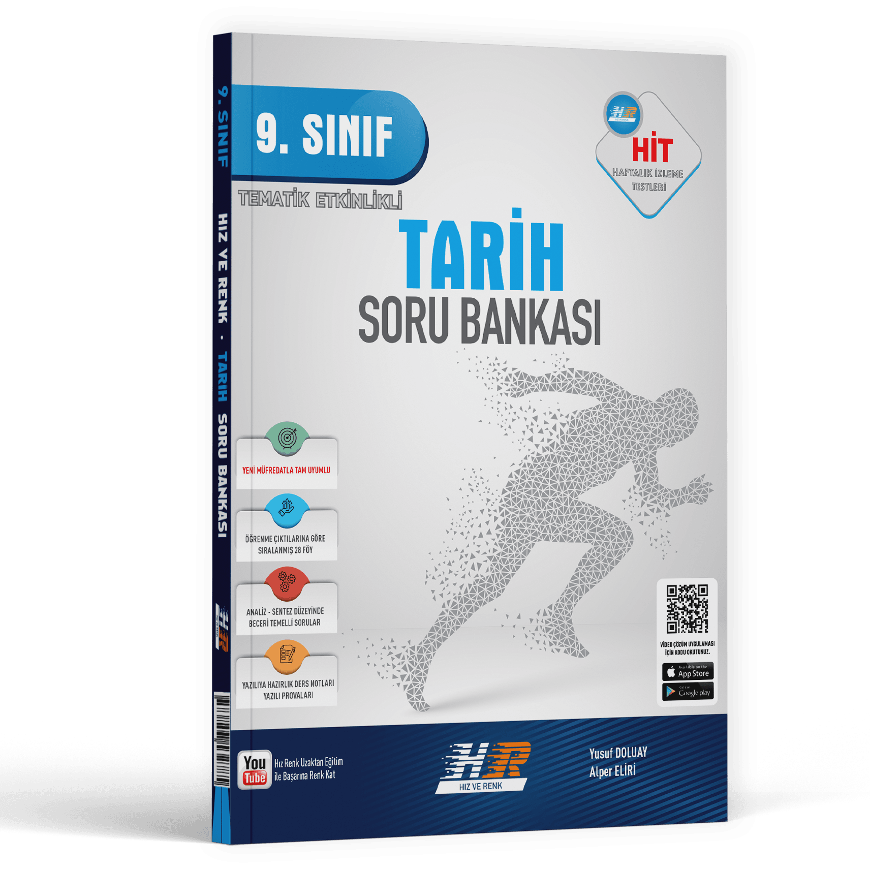 Hız ve Renk 9. Sınıf Tarih HİT Soru Bankası