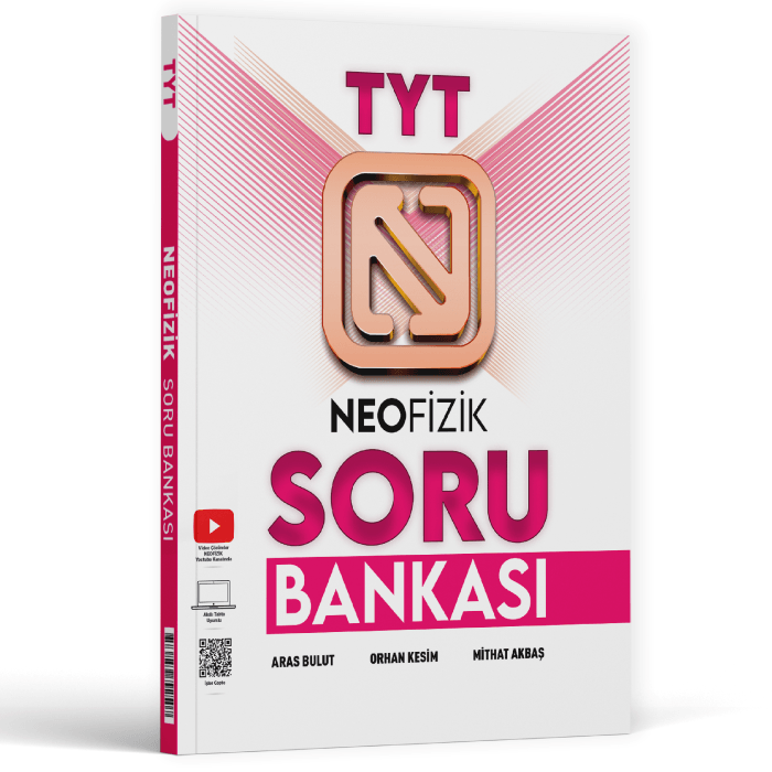 NeoFizik Yayınları TYT Fizik Soru Bankası