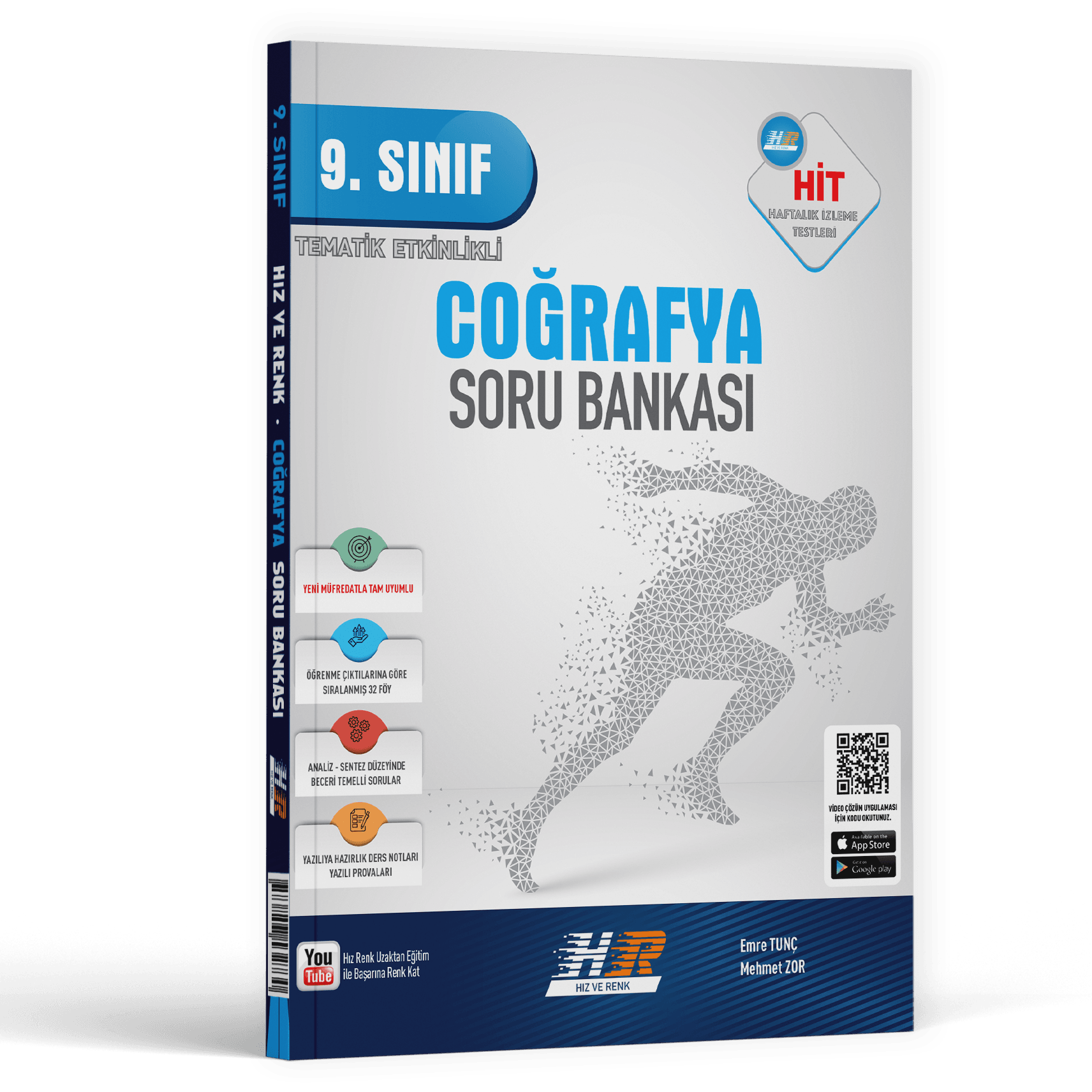Hız ve Renk 9. Sınıf Coğrafya HİT Soru Bankası