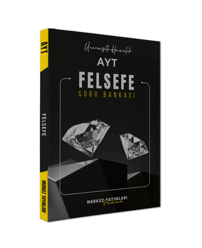 Merkez Yayınları AYT Felsefe Grubu Analitik Soru Bankası