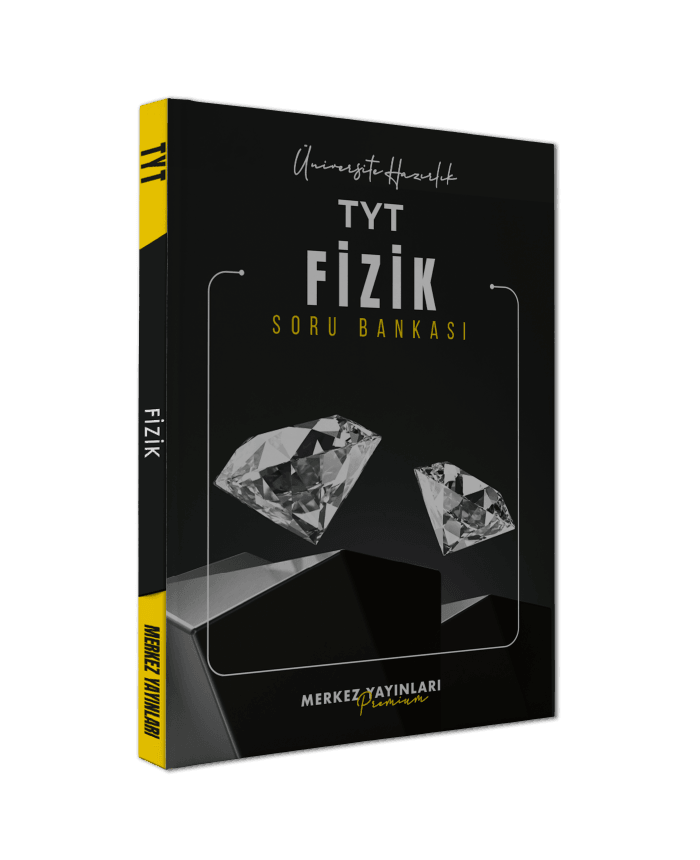 Merkez Yayınları TYT Fizik Analitik Soru Bankası