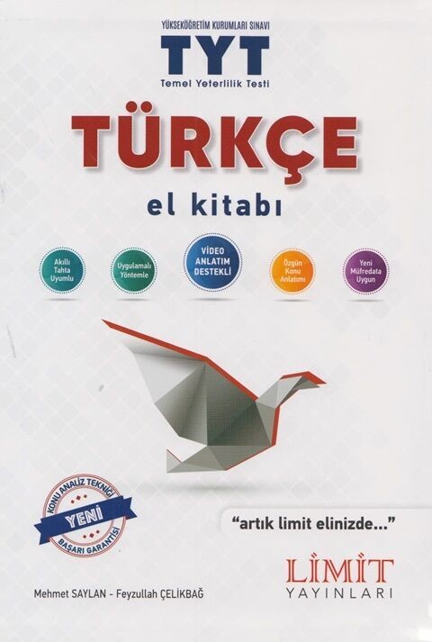 Limit Yayınları  Türkçe El Kitabı