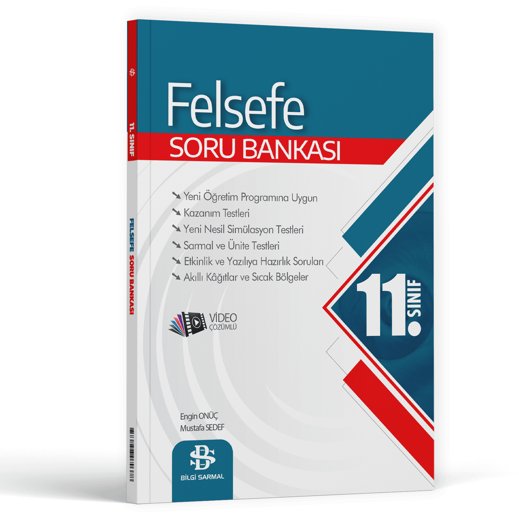 Bilgi Sarmal 11. Sınıf Felsefe Soru Bankası
