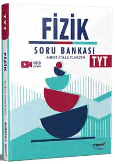 Aromat Yayınları TYT Fizik Soru Bankası