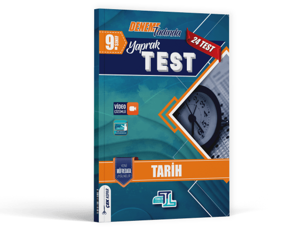 Tümler Yayınları 9. Sınıf Tarih Yaprak Test
