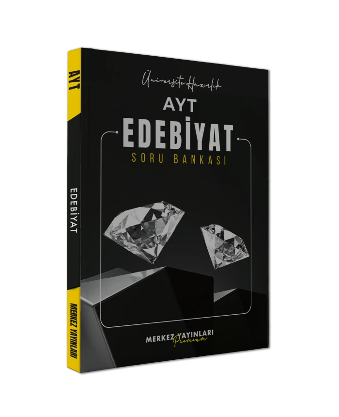 Merkez Yayınları AYT Edebiyat Analitik Soru Bankası