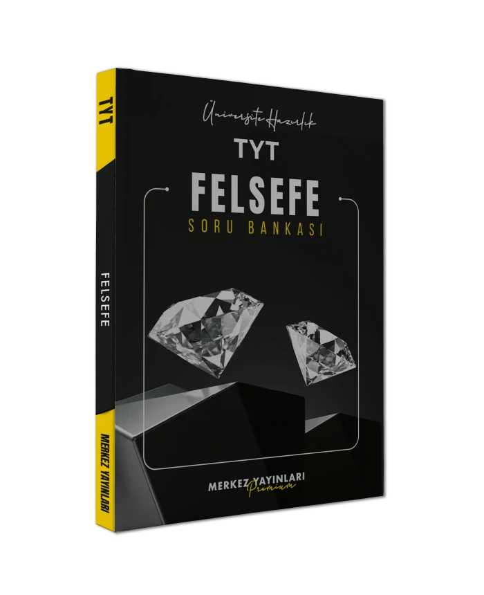 Merkez Yayınları TYT Felsefe Analitik Soru Bankası