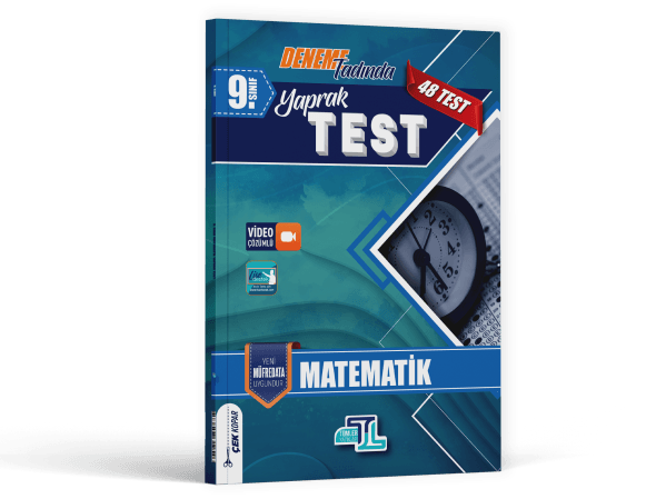 Tümler Yayınları 9. Sınıf Matematik Yaprak Test