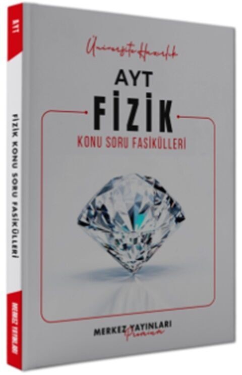 Merkez Yayınları AYT Analitik Fizik Konu Soru Fasikülleri