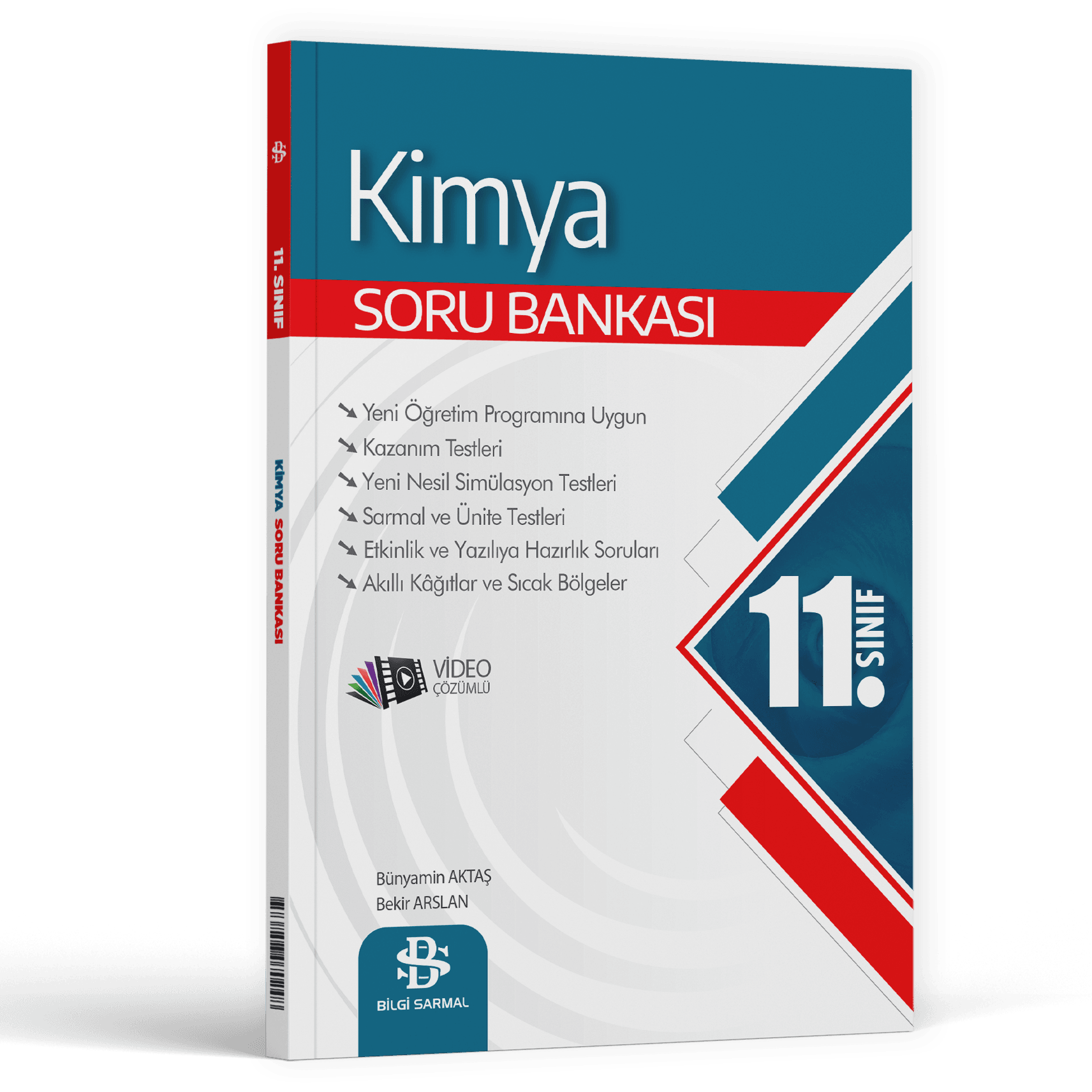 Bilgi Sarmal 11. Sınıf Kimya Soru Bankası