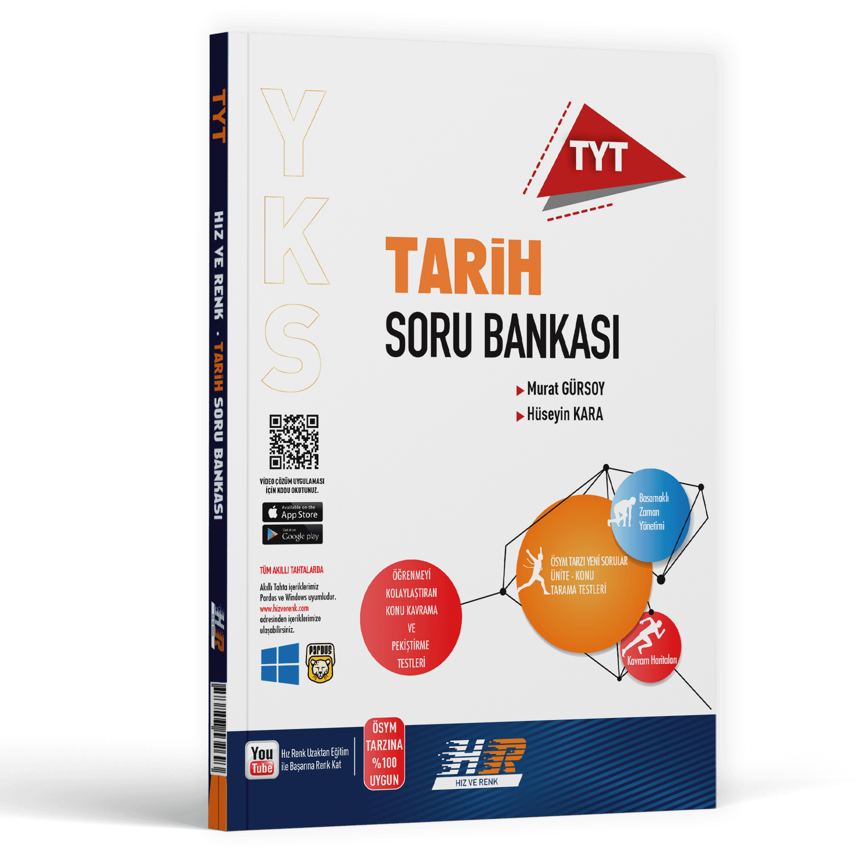Hız ve Renk Sayılar Soru Bankası