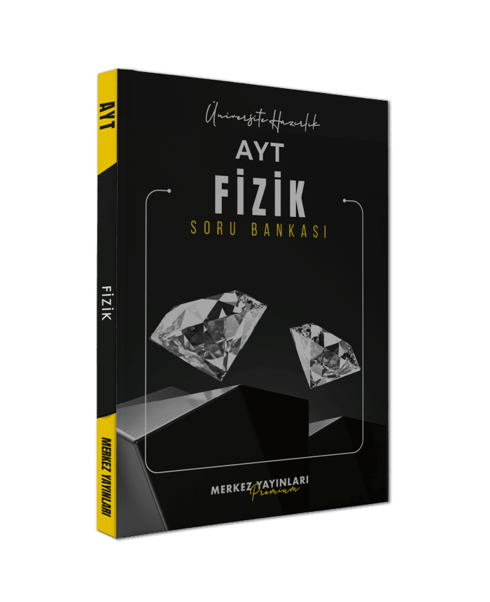 Merkez Yayınları AYT Fizik Analitik Soru Bankası