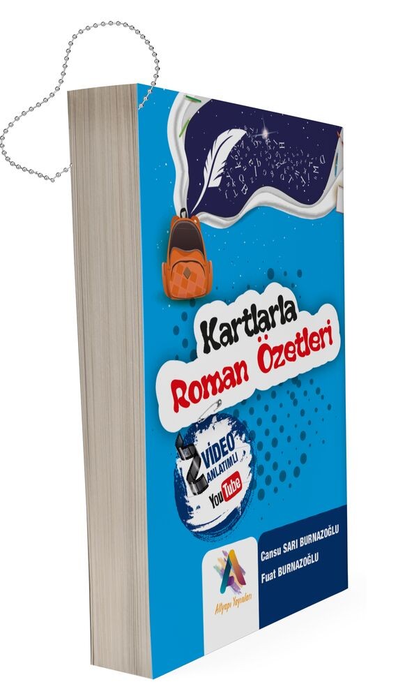 Altyapı Yayınları Kartlarla Roman Özetleri