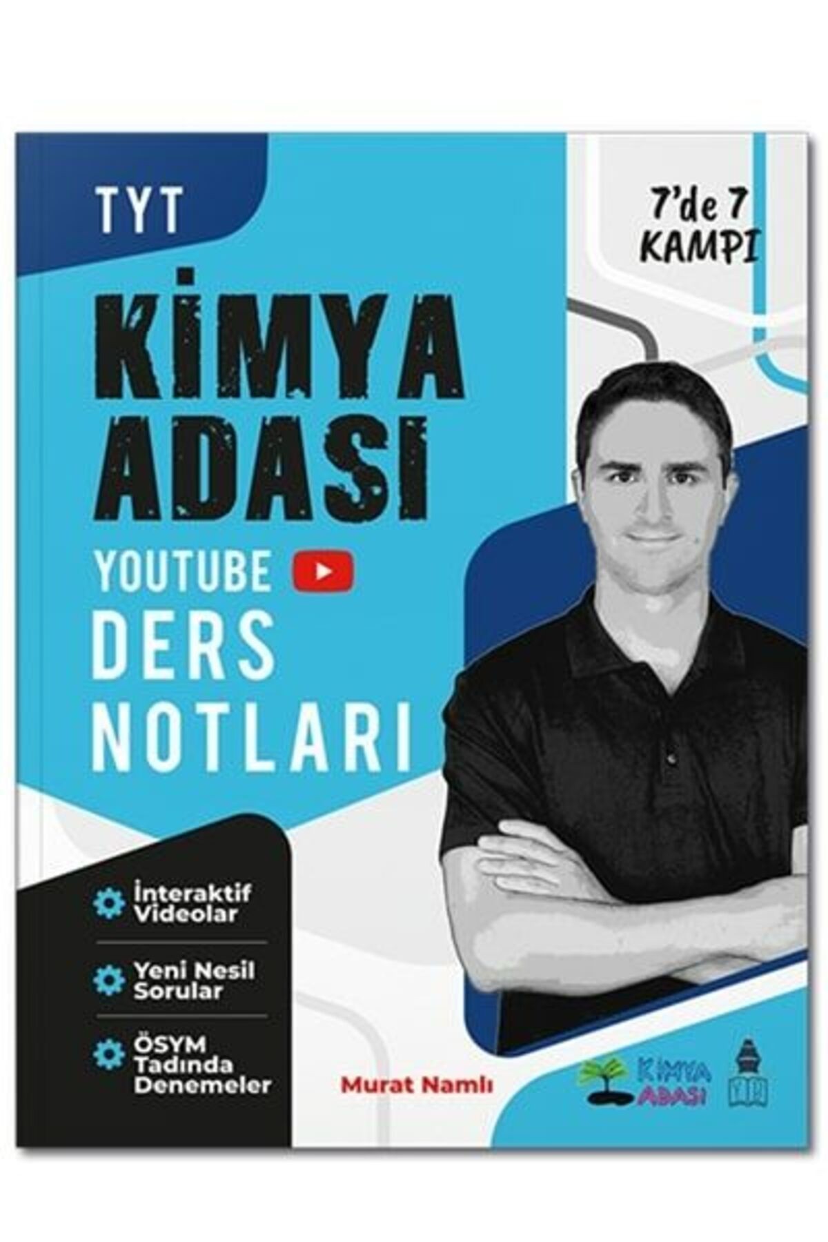 Kimya Adası TYT Kimya YouTube Ders Notları Kimya Adası