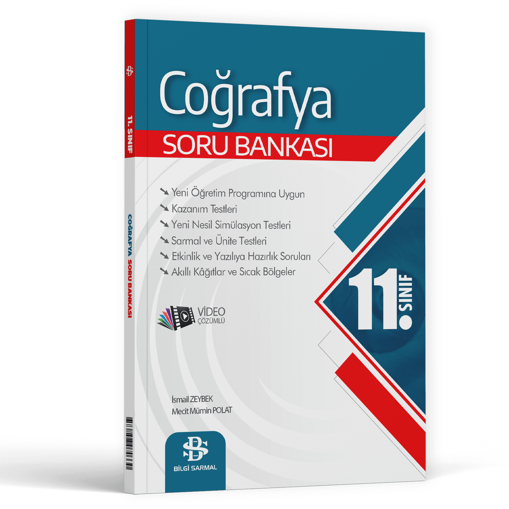 Bilgi Sarmal 11. Sınıf Coğrafya Soru Bankası