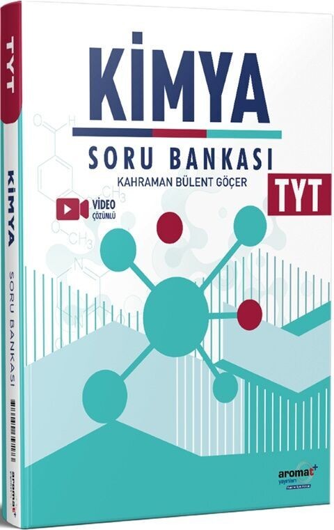 Aromat Yayınları TYT Kimya Soru Bankası