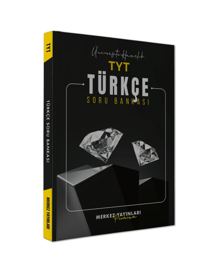 Merkez Yayınları TYT Türkçe Analitik Soru Bankası