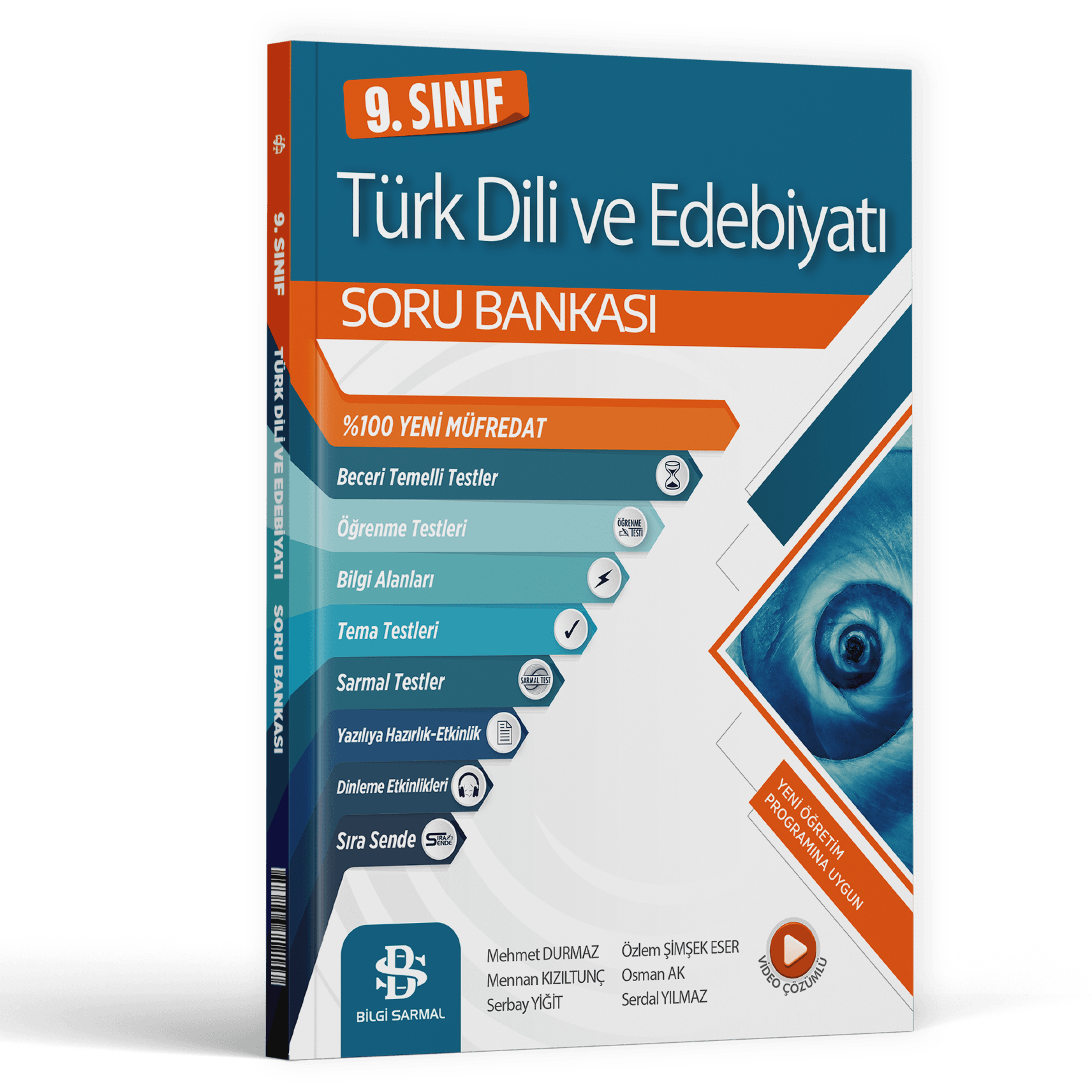 Bilgi Sarmal 9. Sınıf Türk Dili ve Edebiyatı Soru Bankası