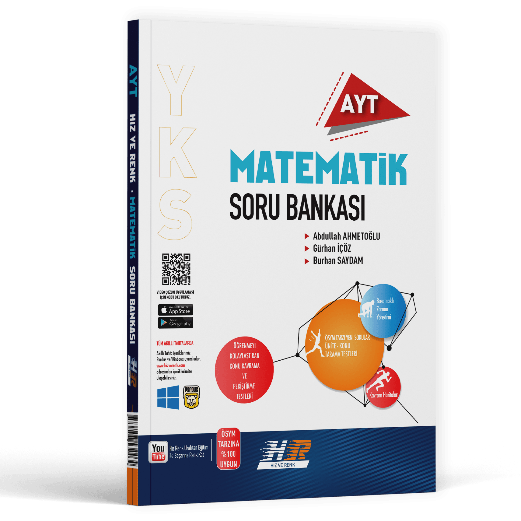 Hız ve Renk AYT Matematik Soru Bankası