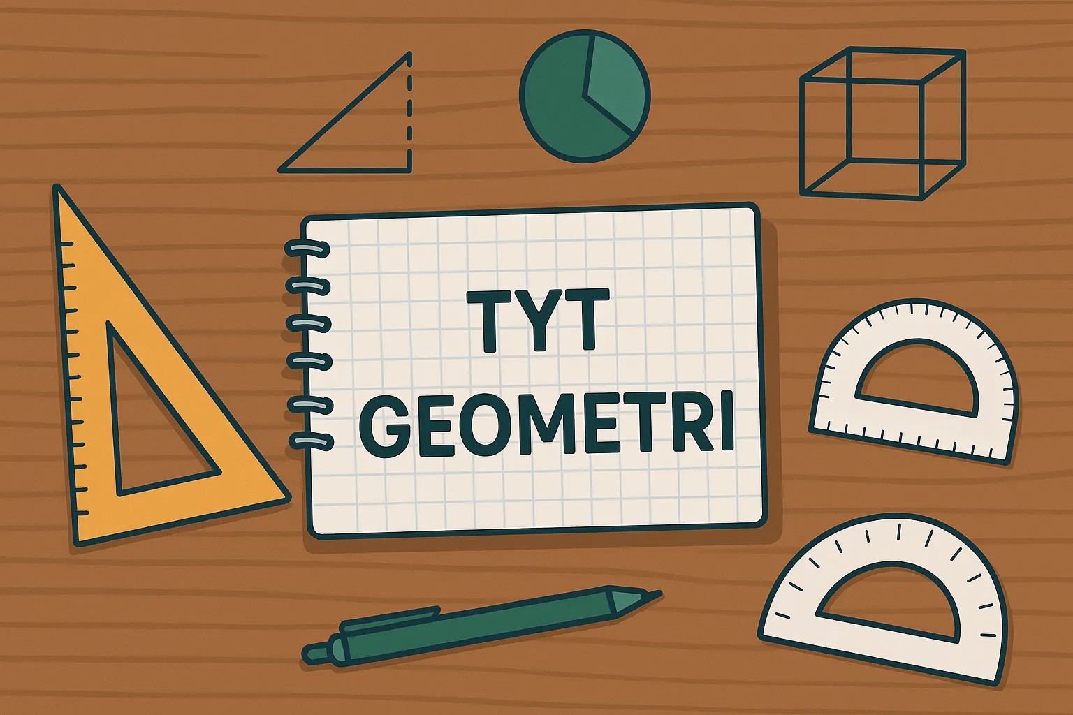 2026 TYT Geometri Konuları ve TYT Geometri Soru Dağılımı