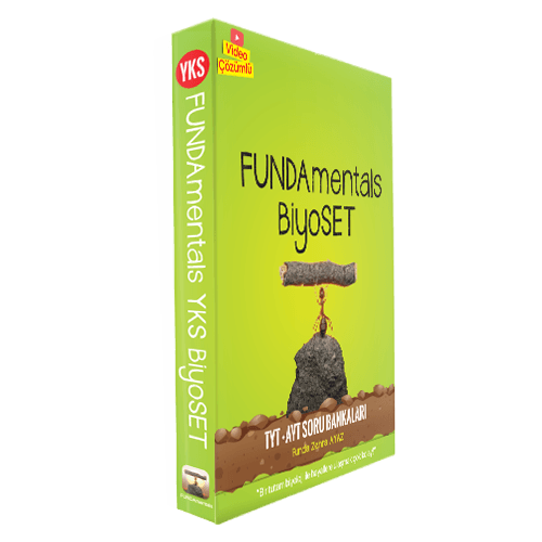FUNDAmentals YKS BiyoSet Tonguç Akademi