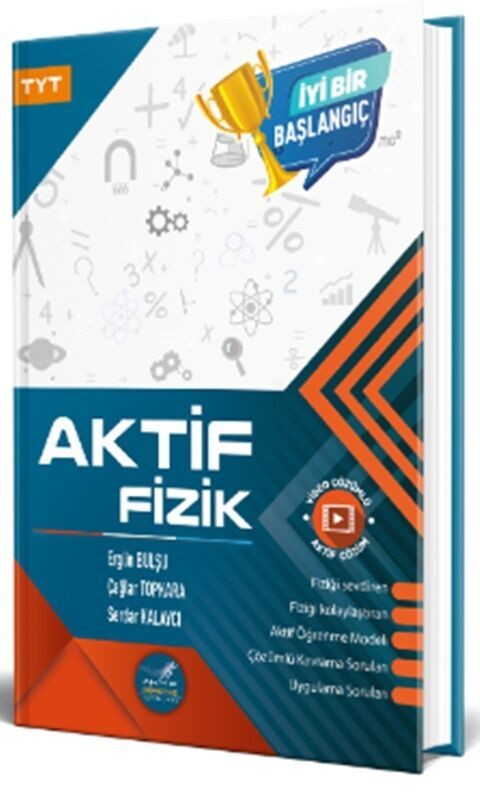 Aktif Öğrenme Yayınları TYT Fizik 0 dan Başlayanlara