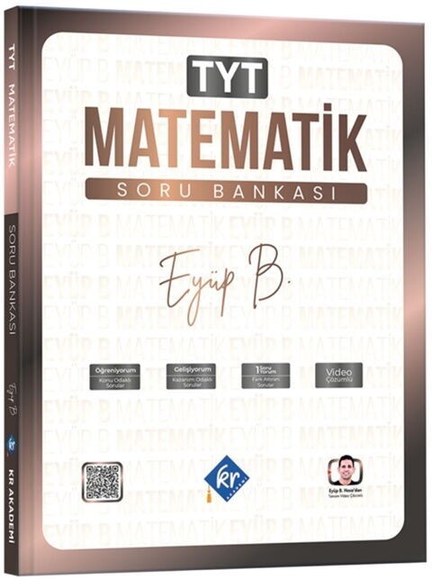 KR Akademi AYT Matematik Eyüp Hoca Soru Bankası
