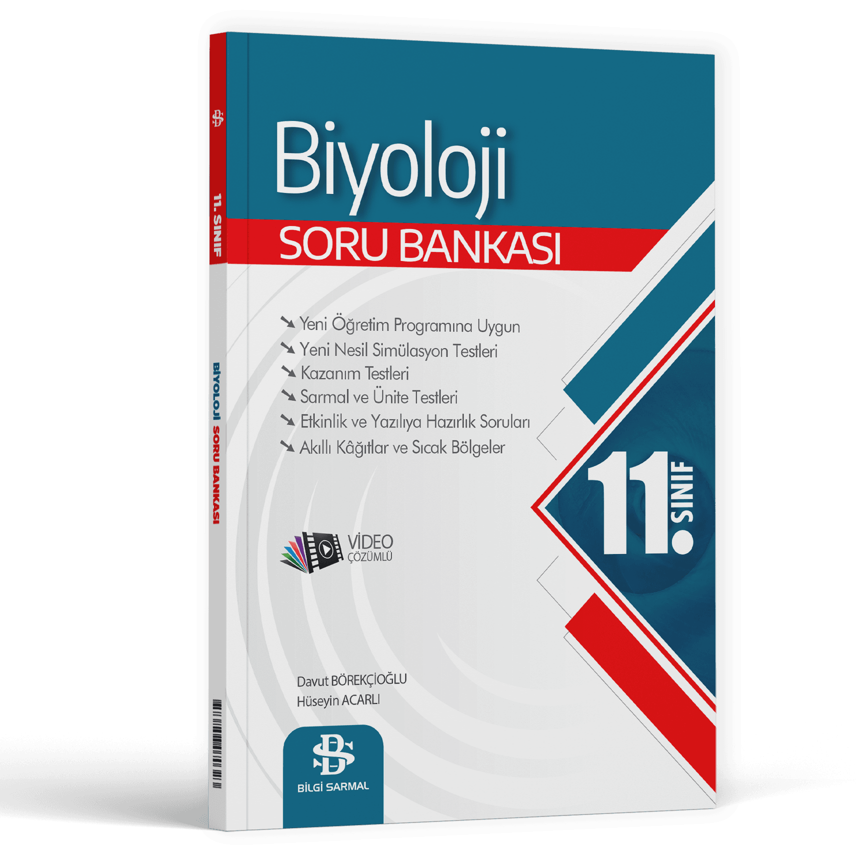 Bilgi Sarmal 11. Sınıf Biyoloji Soru Bankası