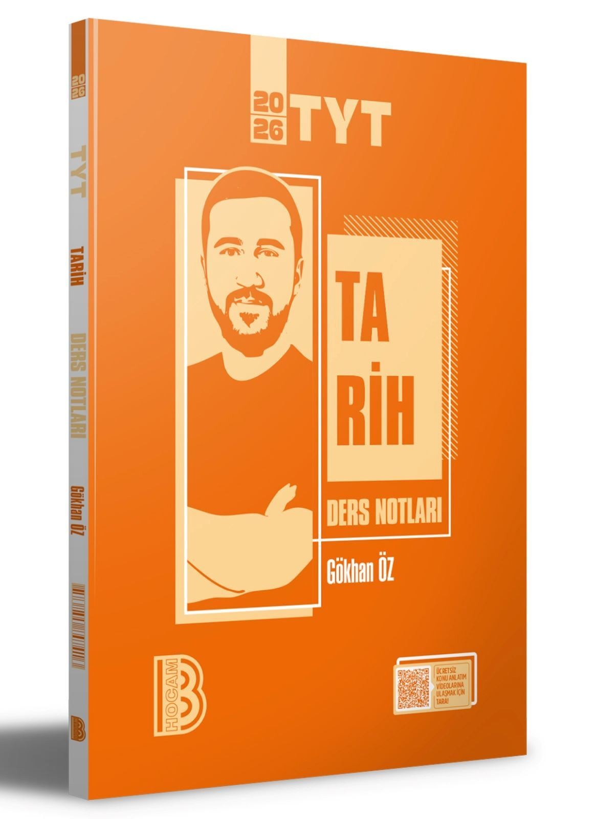 Benim Hocam Yayınları TYT Tarih Ders Notları